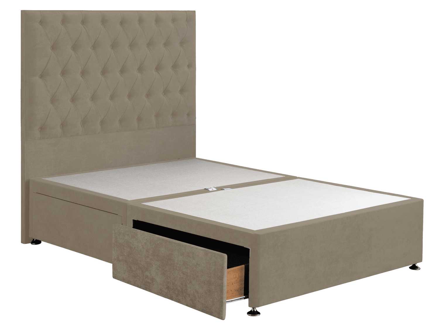 THE DREAMCLOUD LUXURY PLUS DIVAN BED