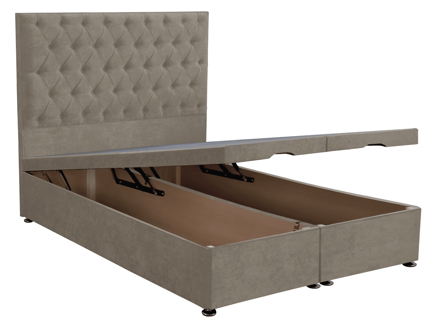 THE DREAMCLOUD LUXURY PLUS DIVAN BED