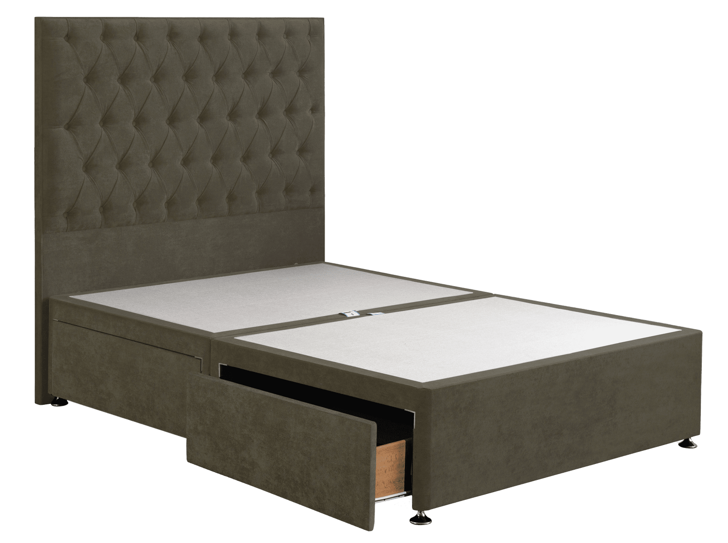 THE DREAMCLOUD LUXURY PLUS DIVAN BED