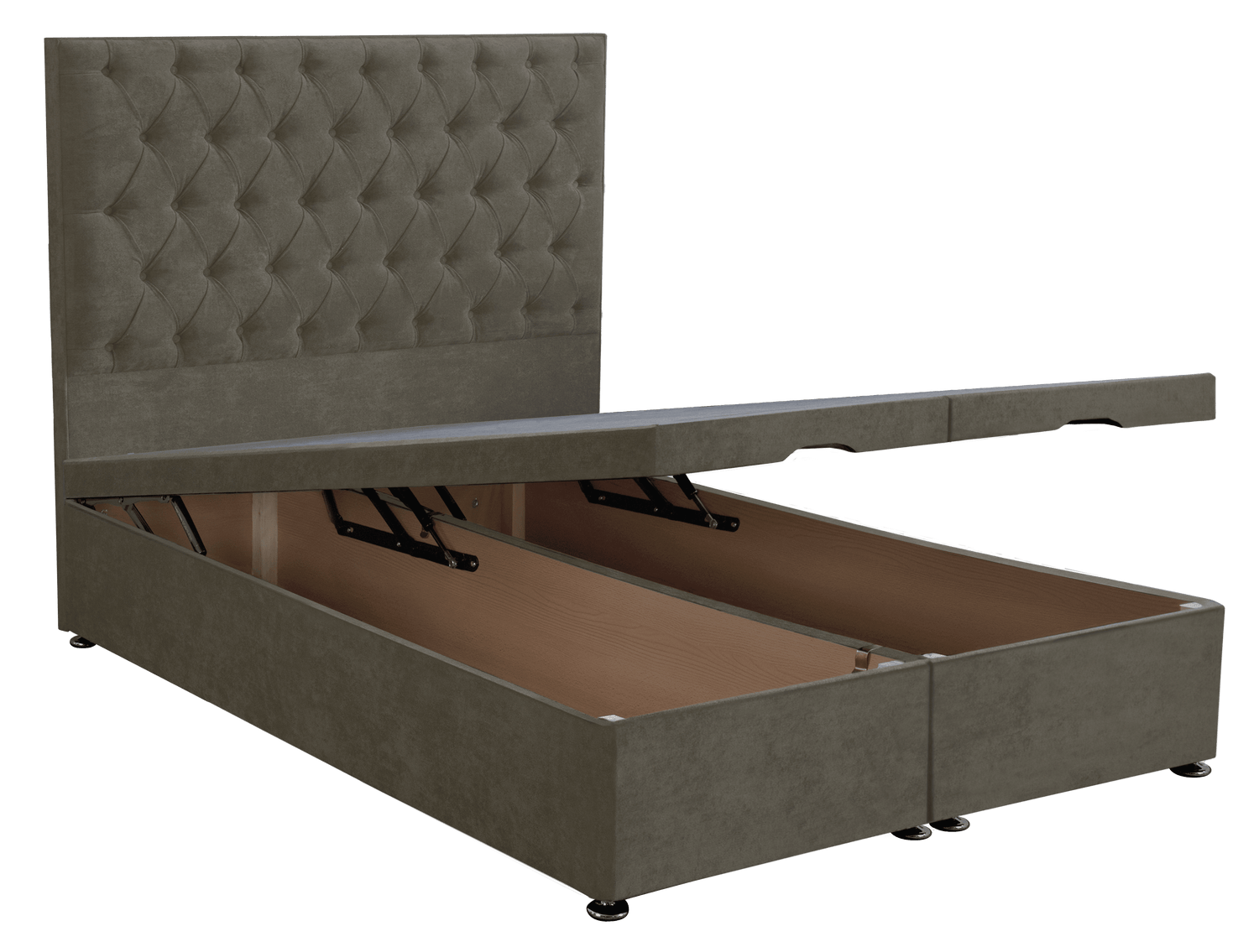 THE DREAMCLOUD LUXURY PLUS DIVAN BED