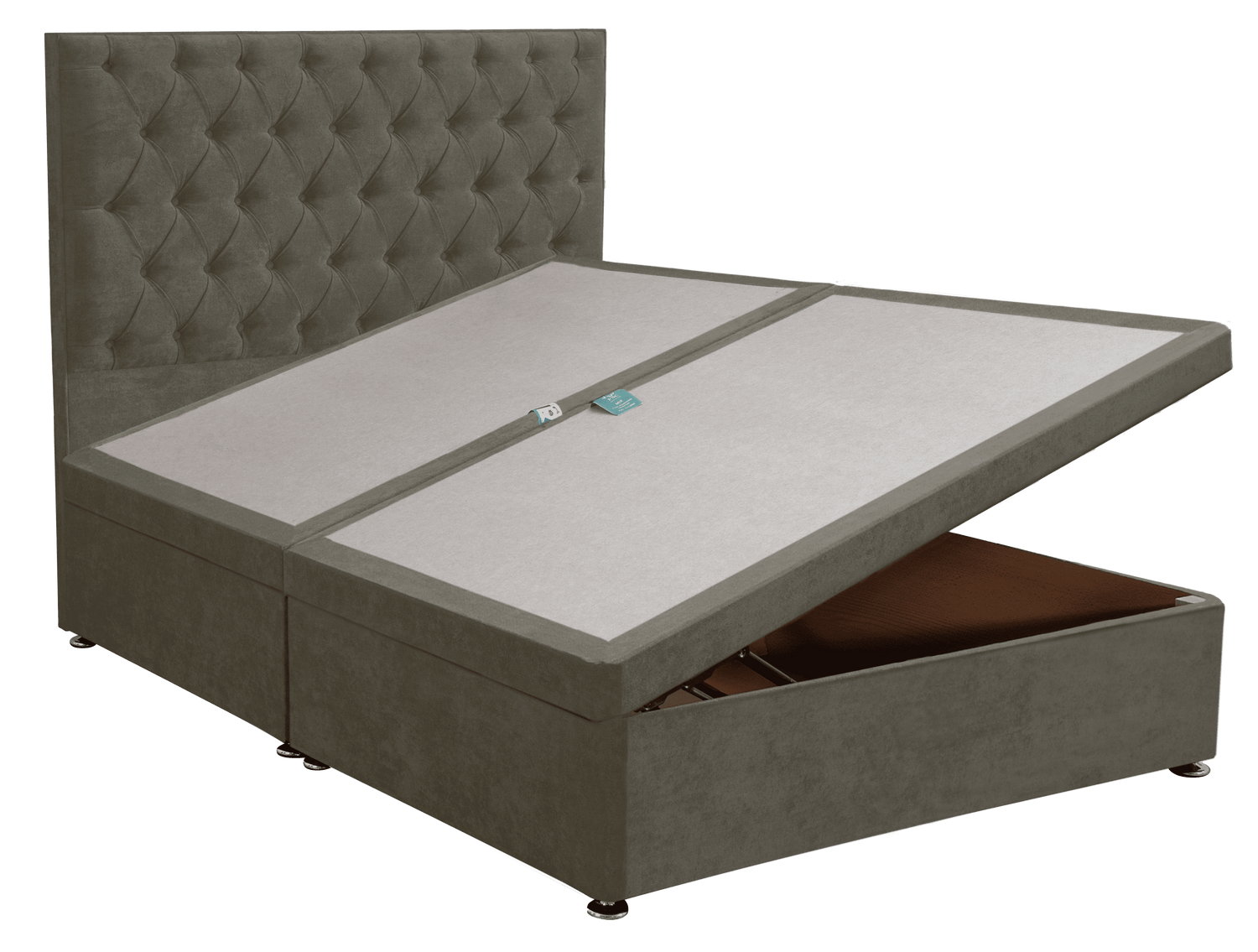 THE DREAMCLOUD LUXURY PLUS DIVAN BED
