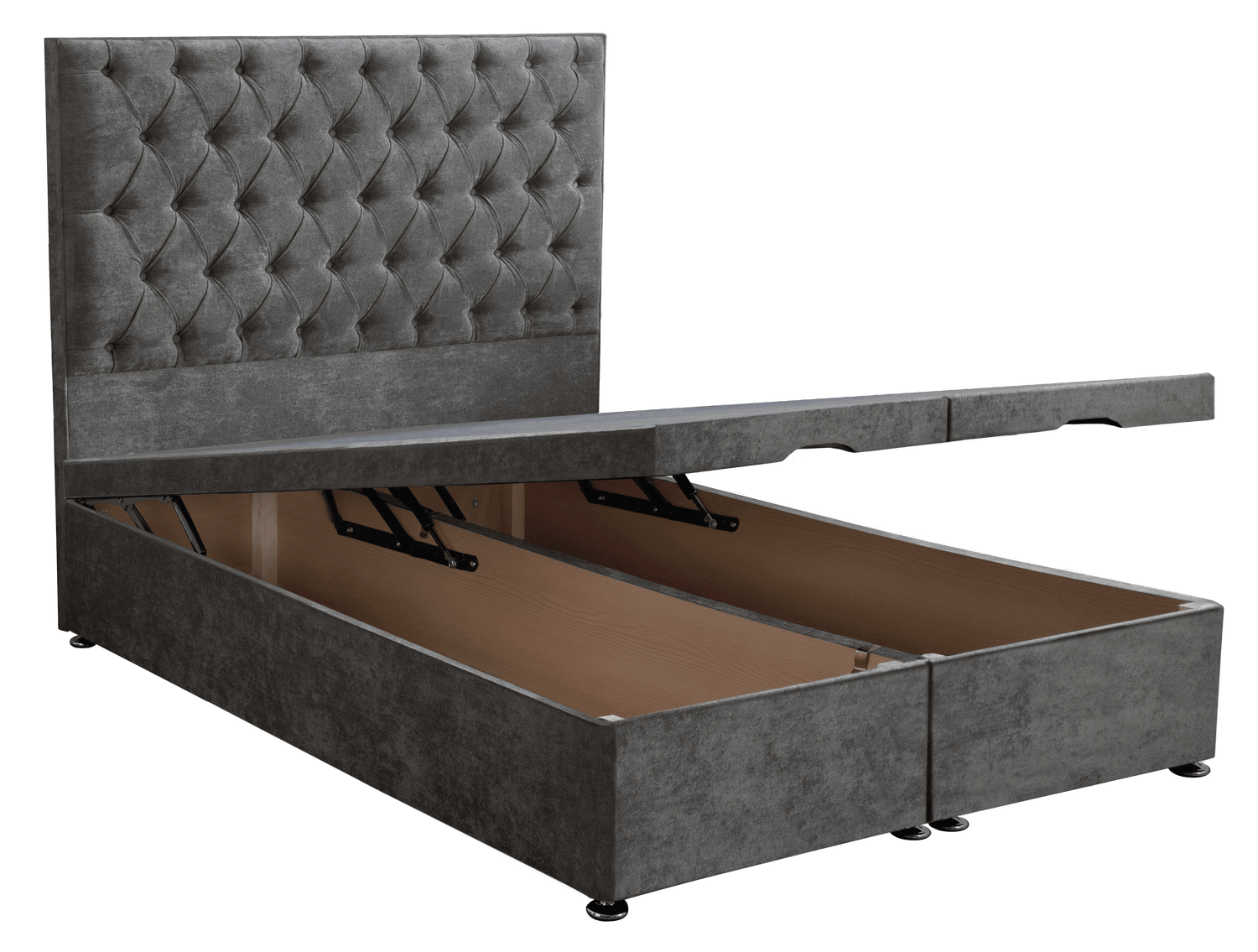 THE DREAMCLOUD LUXURY PLUS DIVAN BED