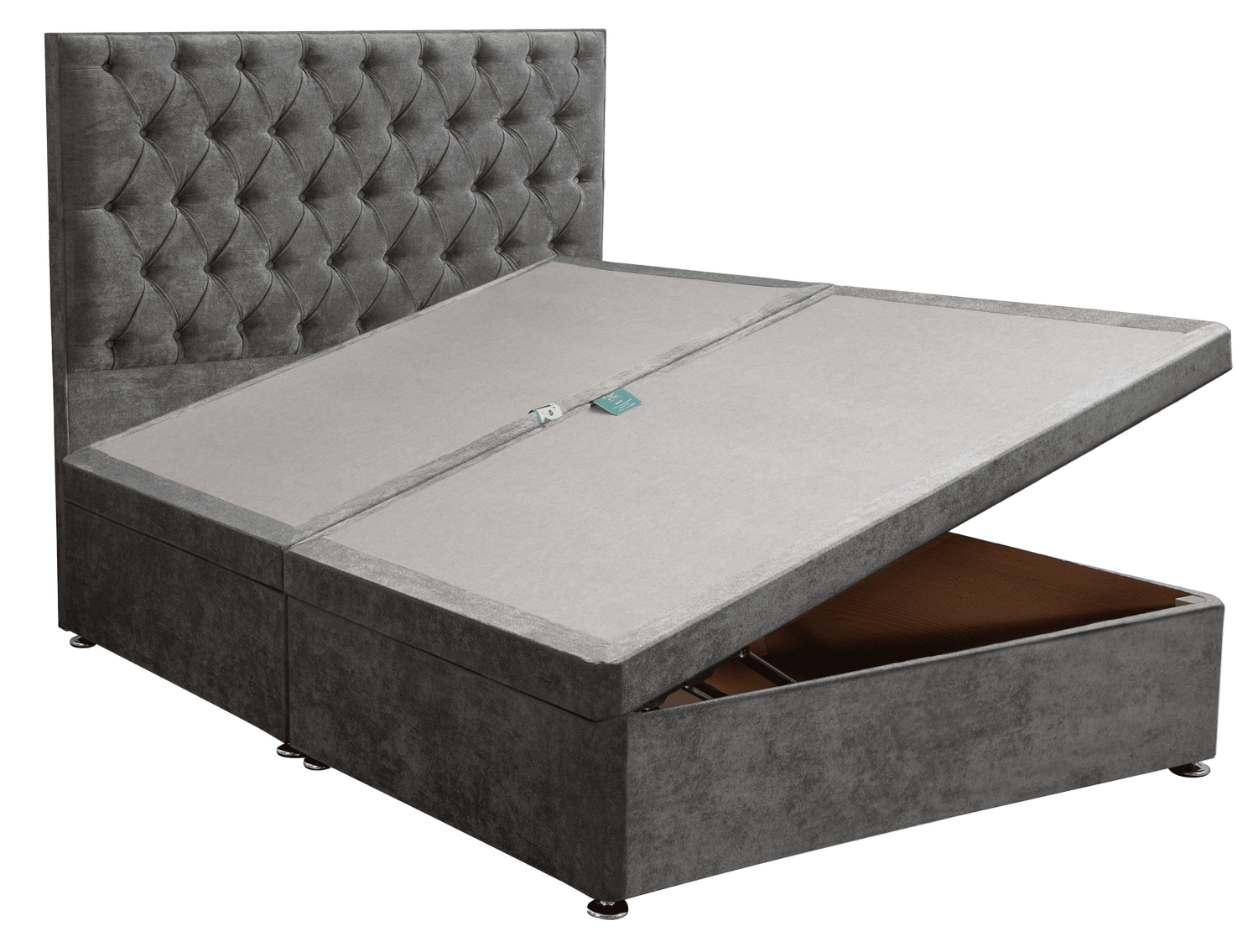 THE DREAMCLOUD LUXURY PLUS DIVAN BED