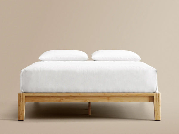 Bamboo Platform Bed Frame