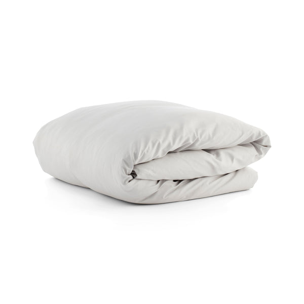 Organic Cotton Sateen Duvet Set DreamCloud