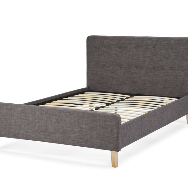 DREAMCLOUD HEADBOARD BED FRAME