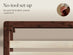 Bamboo Platform Bed Frame
