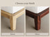 Bamboo Platform Bed Frame