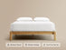 Bamboo Platform Bed Frame