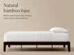 Bamboo Platform Bed Frame