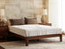 Bamboo Platform Bed Frame