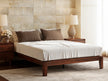 Bamboo Platform Bed Frame