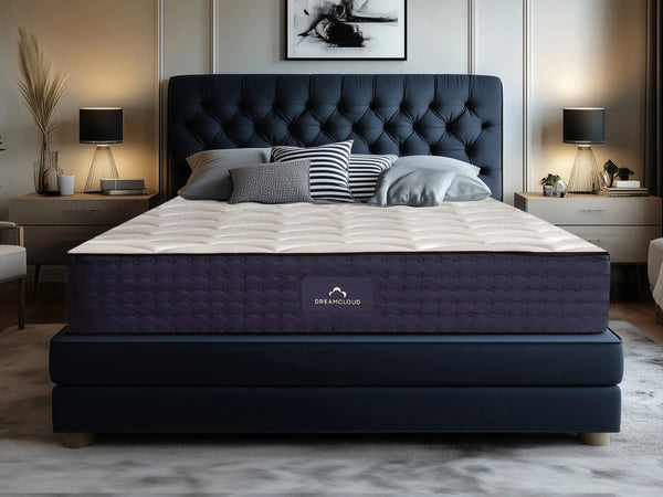 DreamCloud Hybrid Mattress