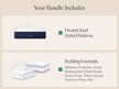 DreamCloud Hybrid Bedroom Bundle