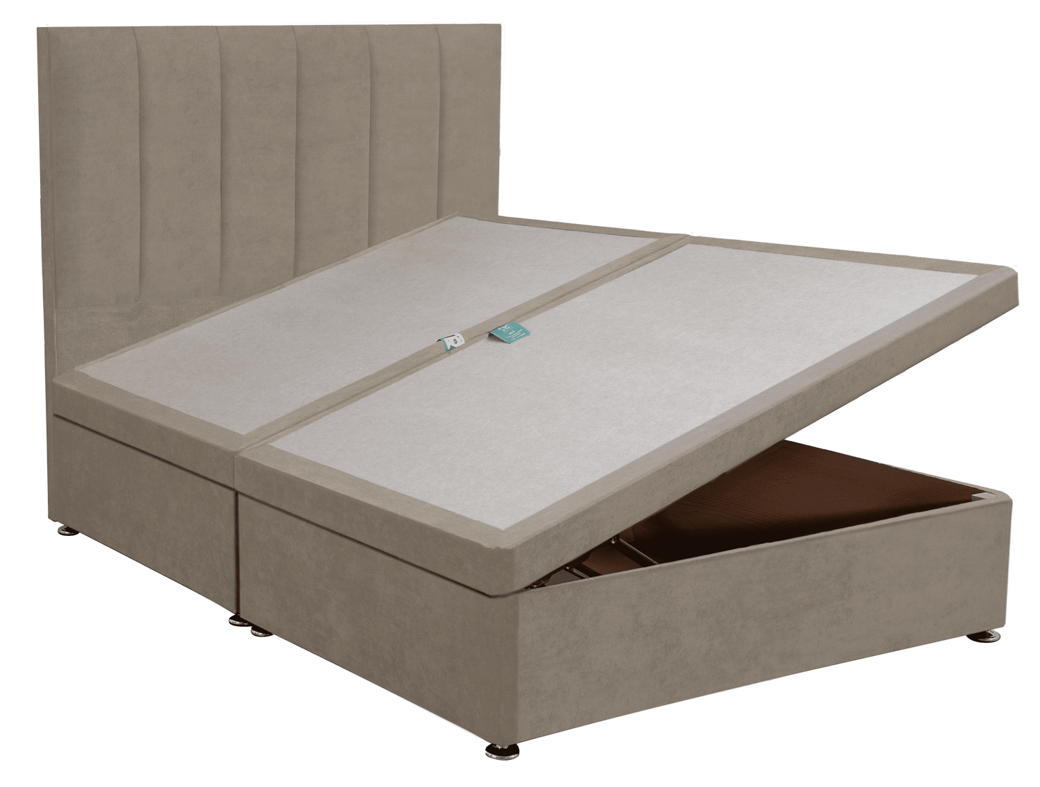 THE DREAMCLOUD LUXURY DIVAN BED