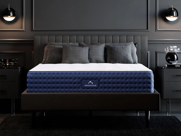 DreamCloud Luxury Hybrid Mattress