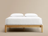 Bamboo Platform Bed Frame
