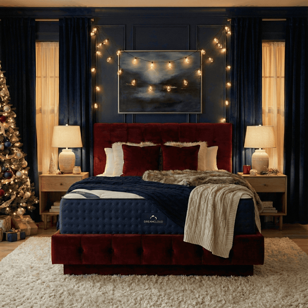 DREAMCLOUD LUXURY HYBRID MATTRESS