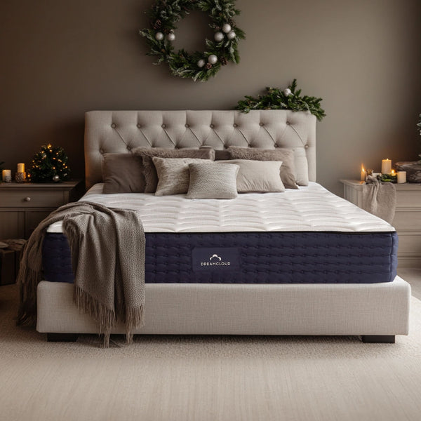 DREAMCLOUD HYBRID MATTRESS