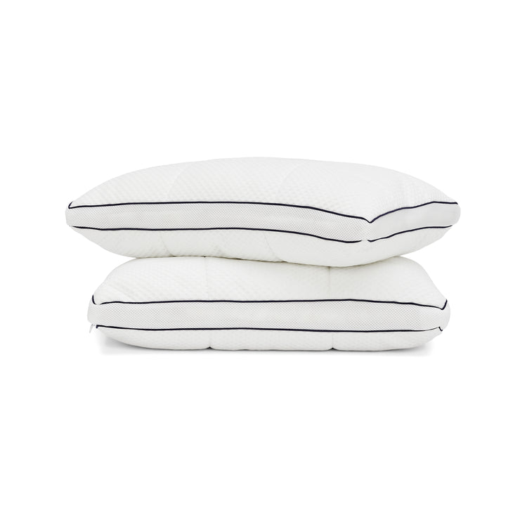 The DreamCloud Premium Foam Pillow Pair DreamCloud