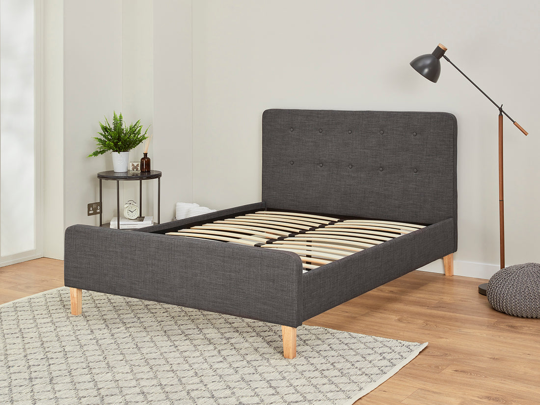 THE DREAMCLOUD HEADBOARD BED FRAME DreamCloud
