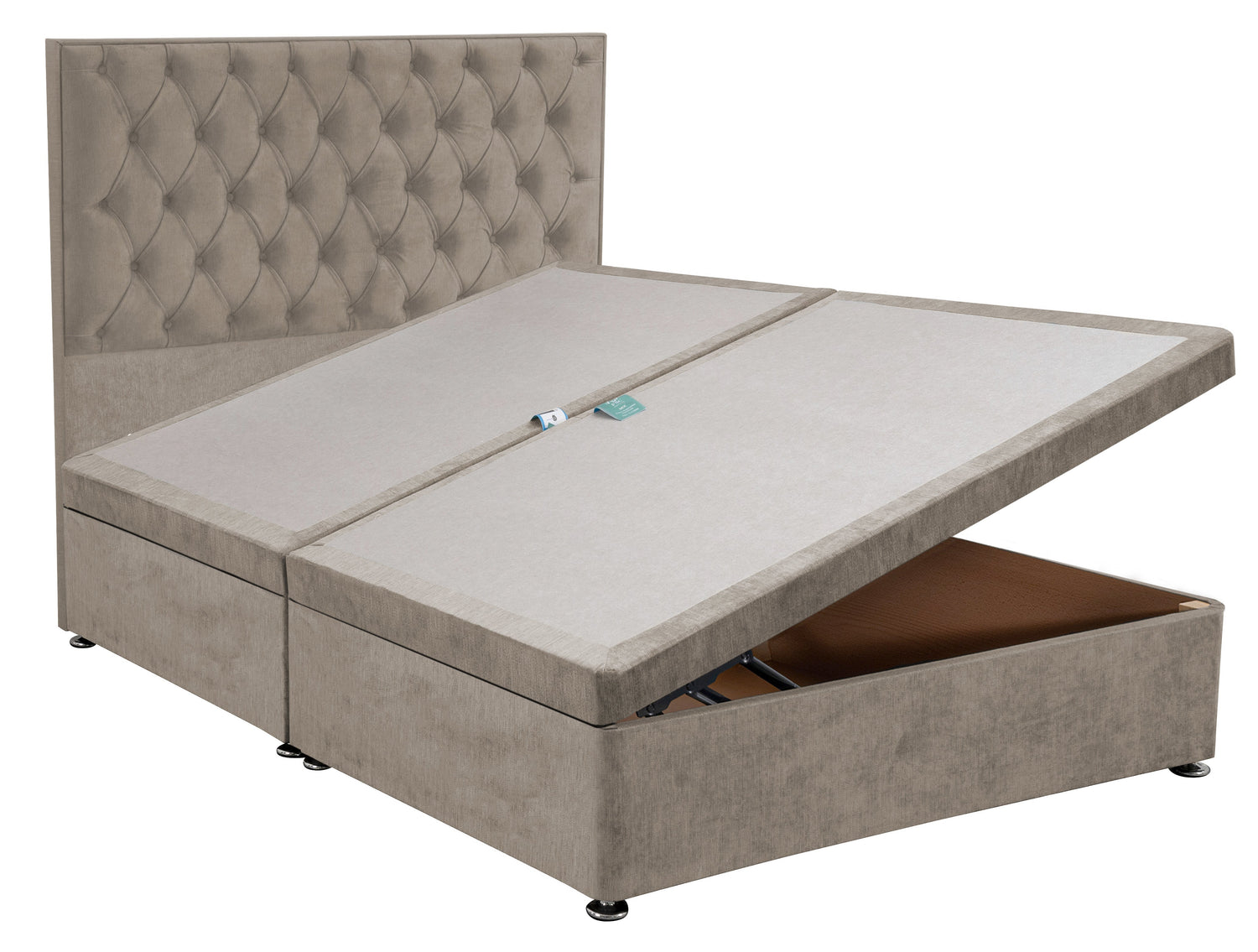 THE DREAMCLOUD LUXURY PLUS DIVAN BED