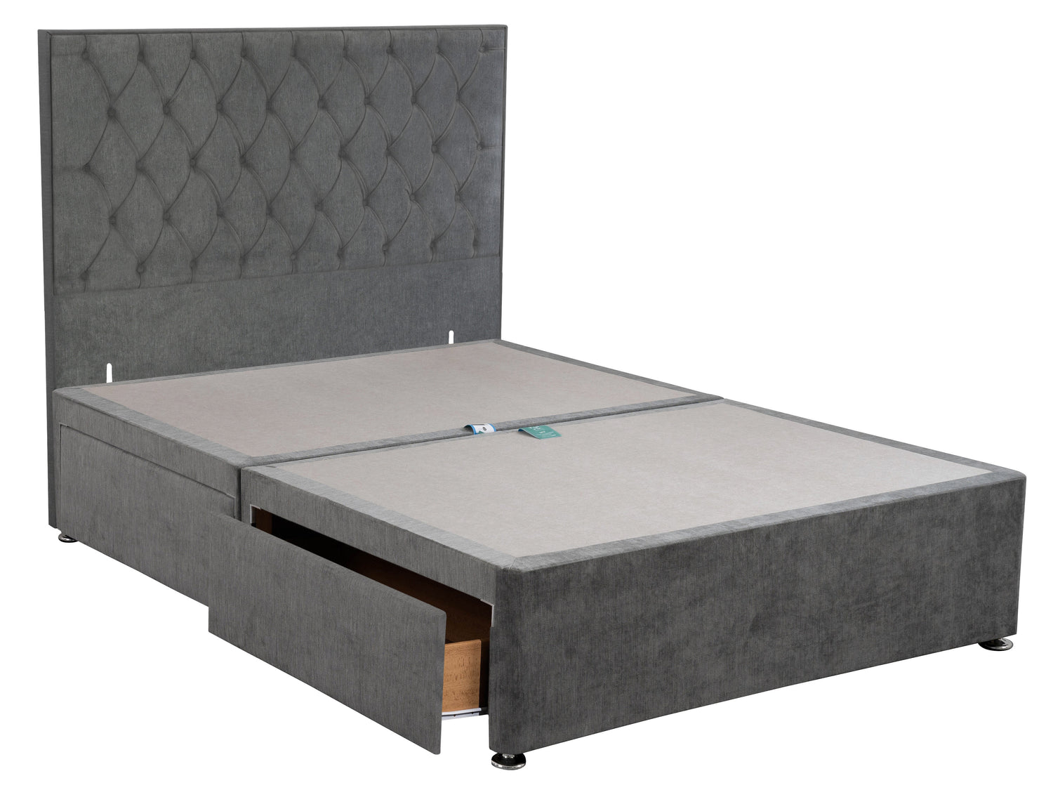 THE DREAMCLOUD LUXURY PLUS DIVAN BED