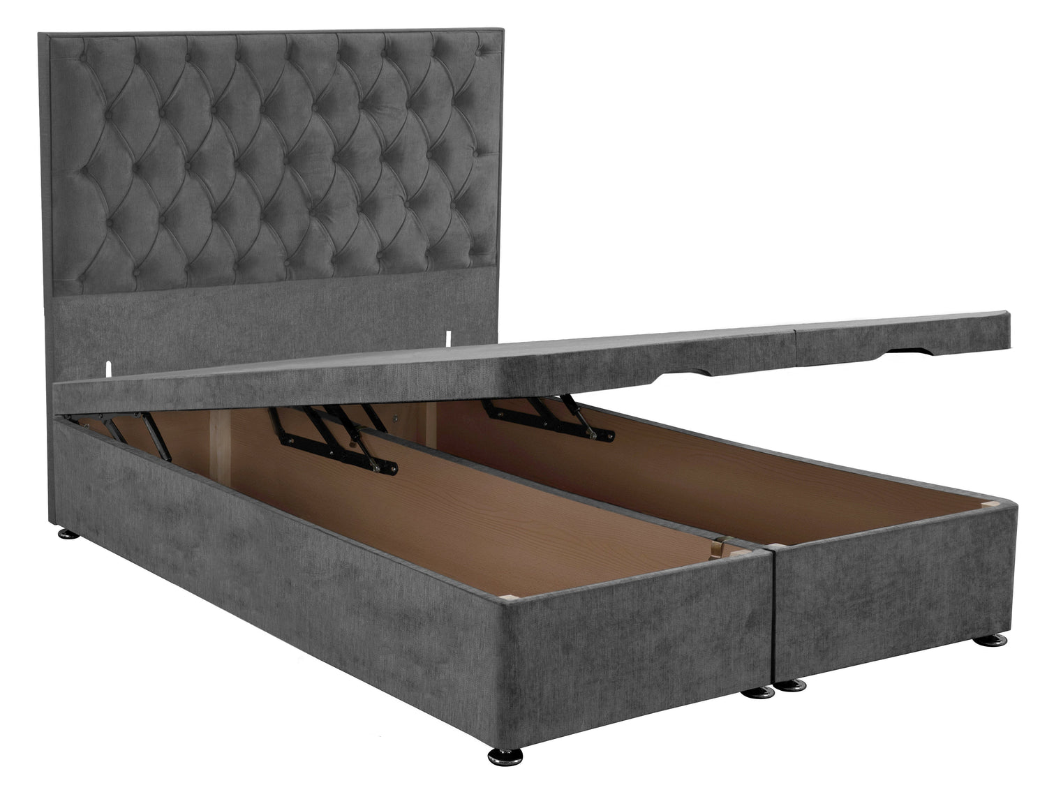 THE DREAMCLOUD LUXURY PLUS DIVAN BED