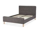 THE DREAMCLOUD HEADBOARD BED FRAME